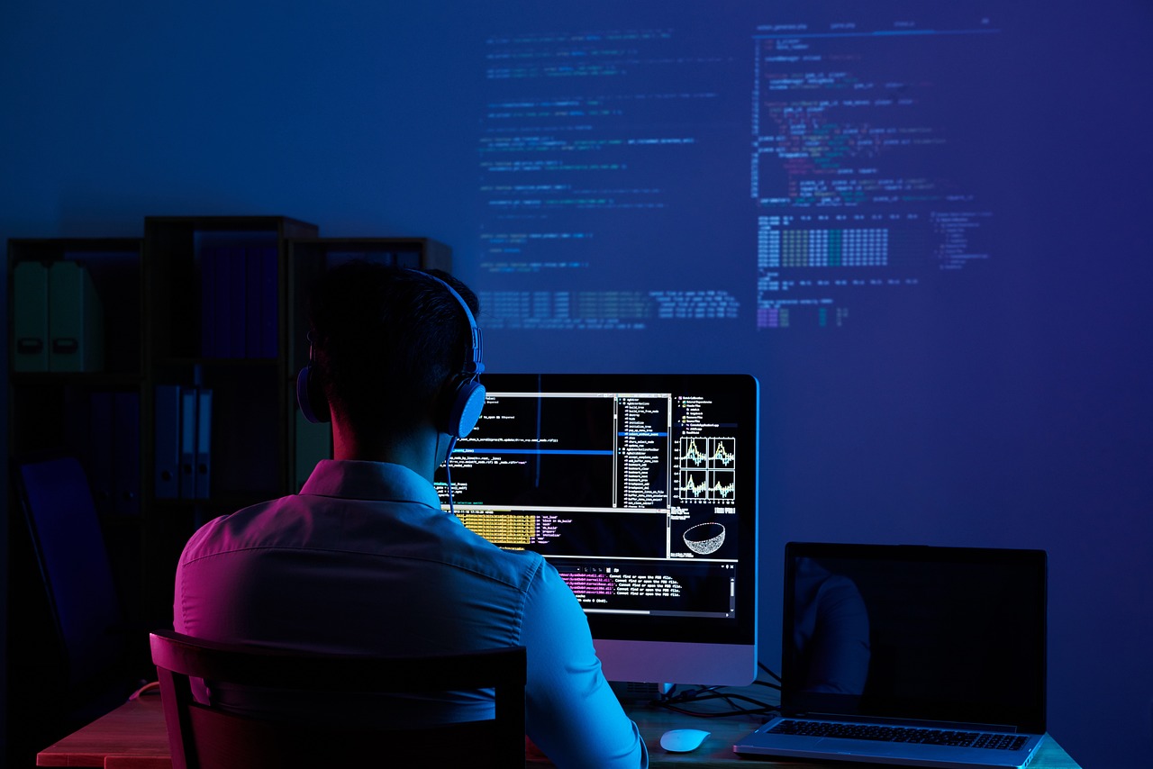 Professional training environment